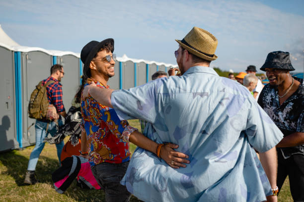 Professional porta potty rental in Remerton, GA